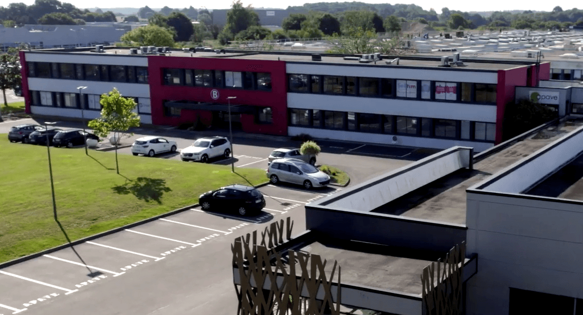 Les bureaux de Selltim