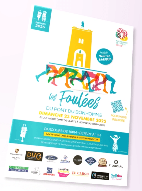 Selltim, partenaire depuis 5 ans des Foulées du Pont du Bonhomme !