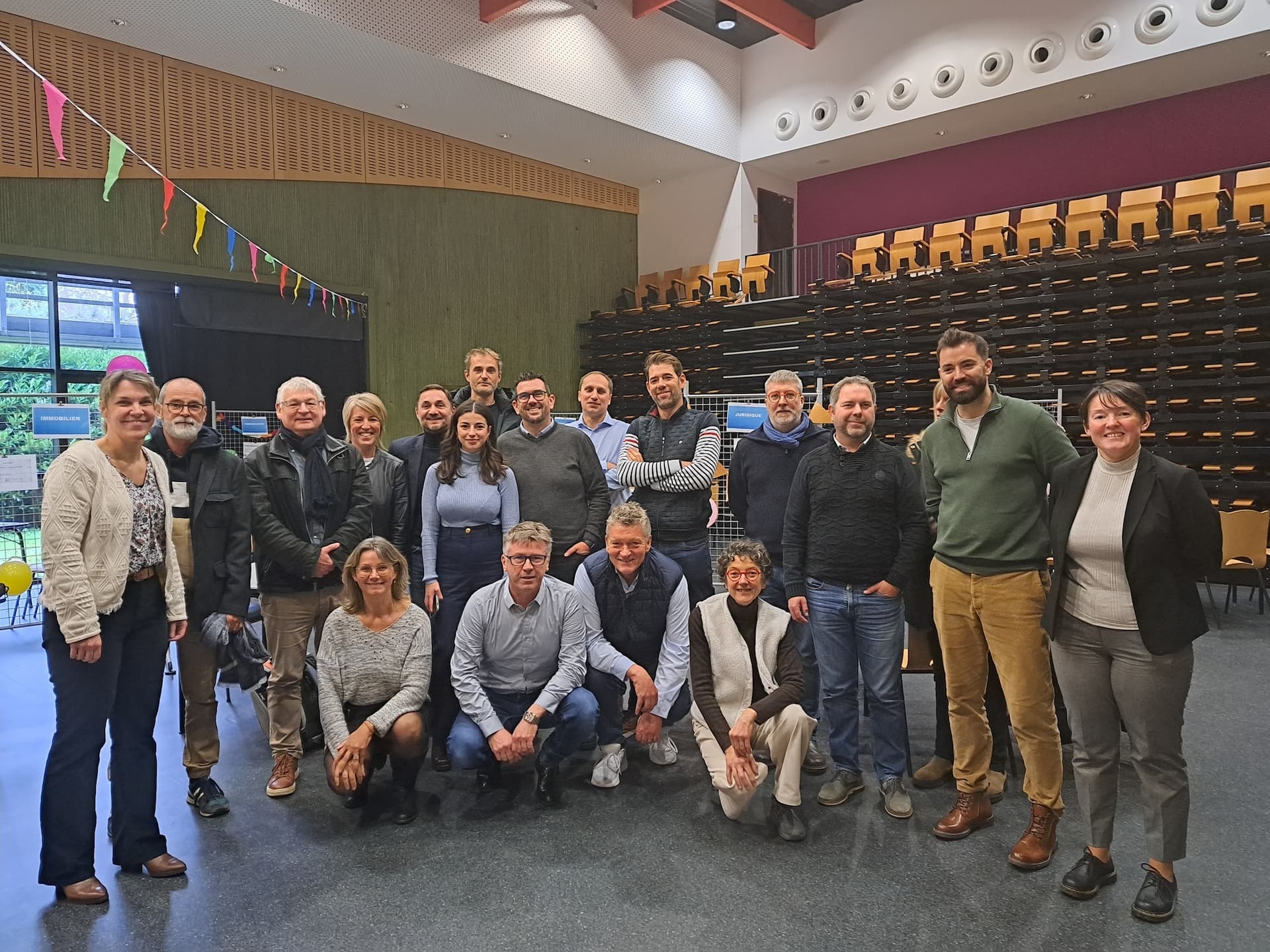 Photo du groupe Carbao