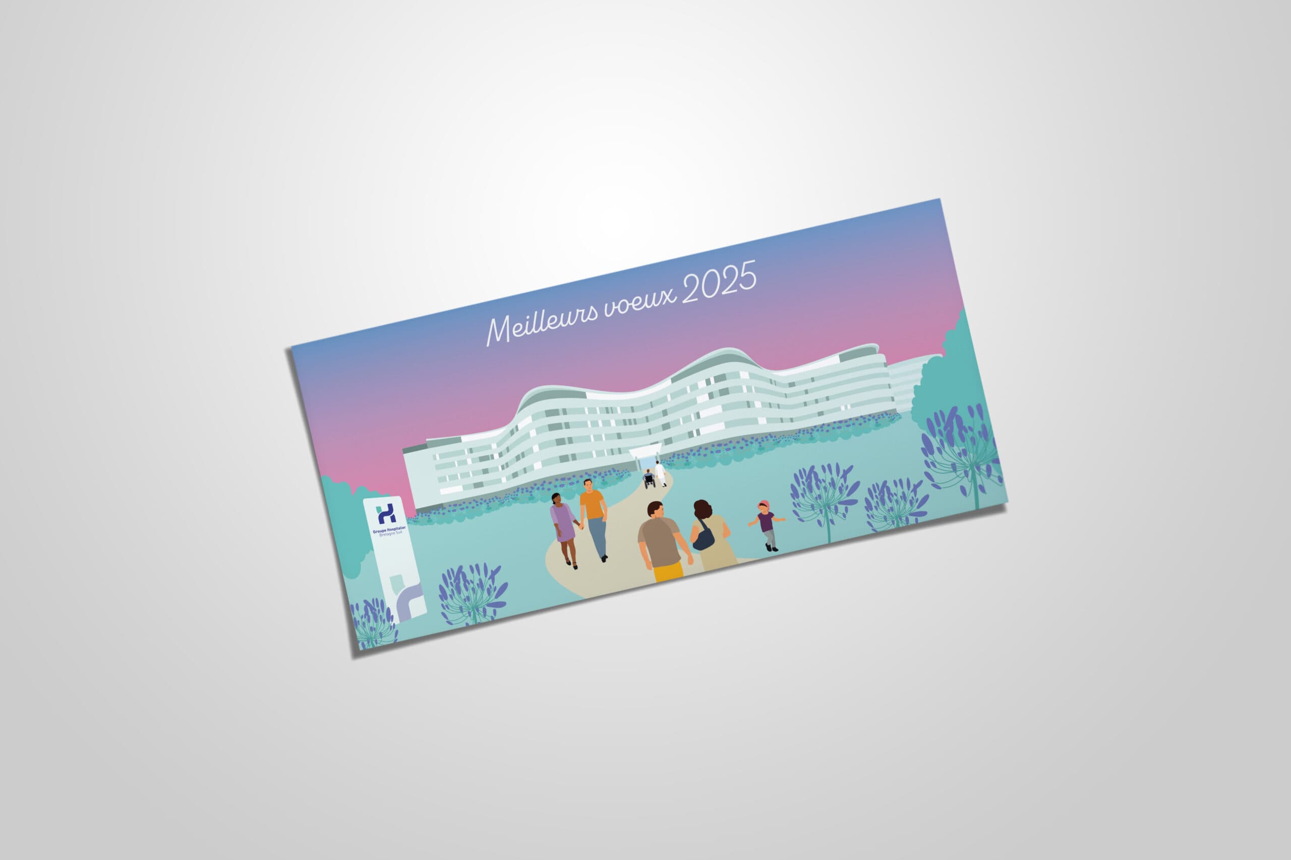 GHBS : Carte de vœux