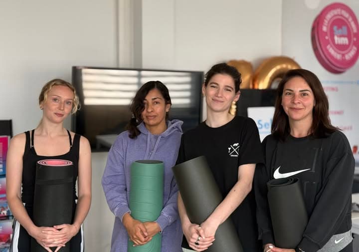 Chez Selltim, on se bouge !