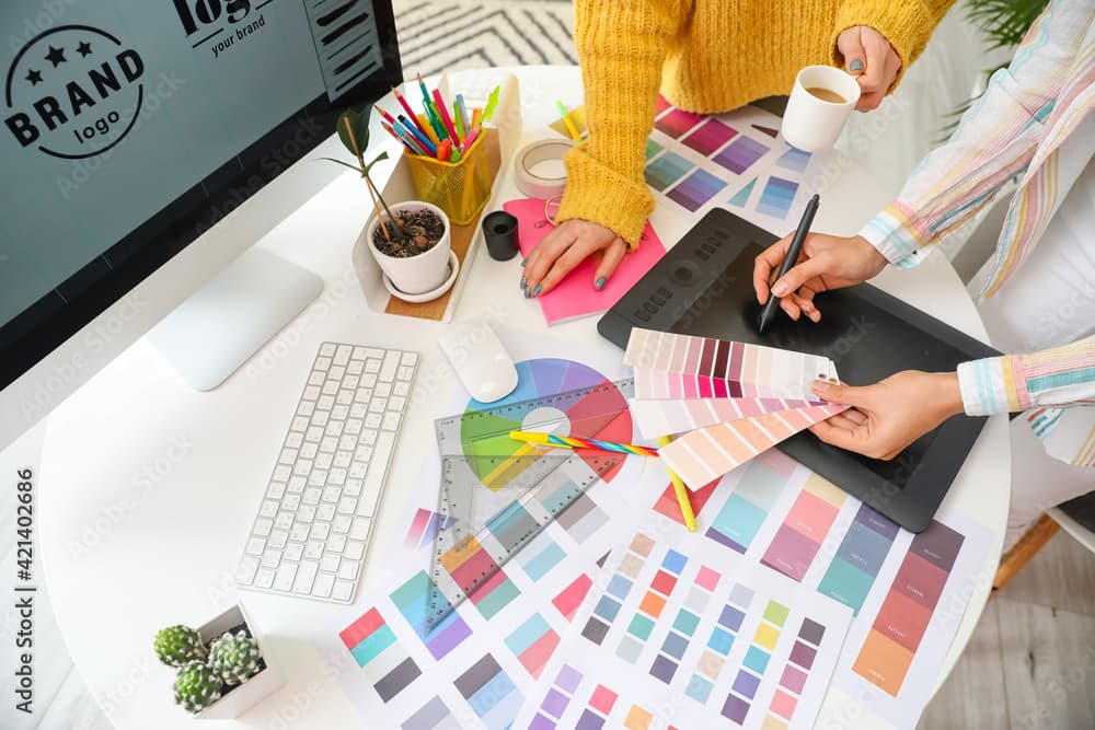 Identité visuelle et image de marque