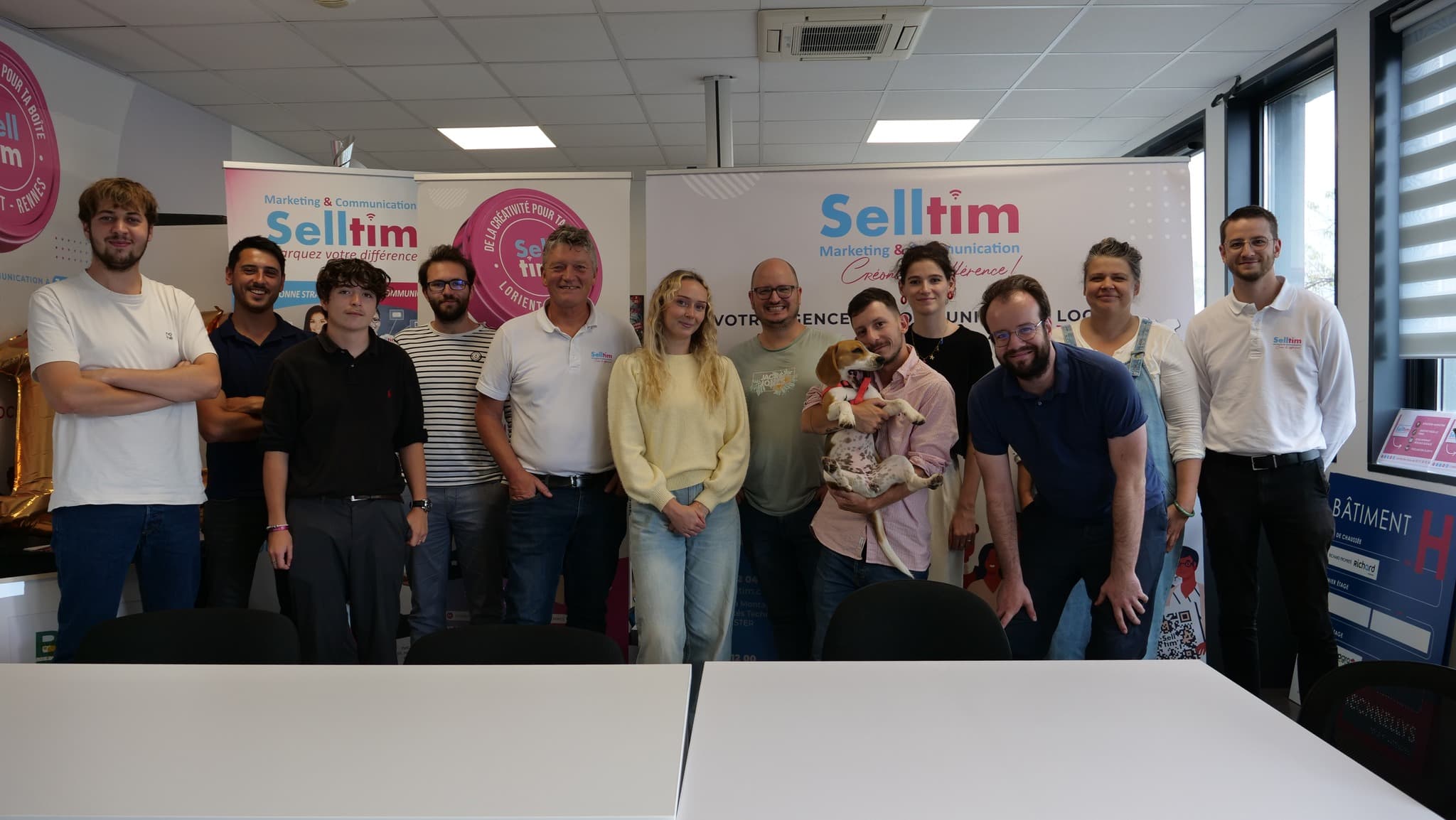 C’est la rentrée chez Selltim !