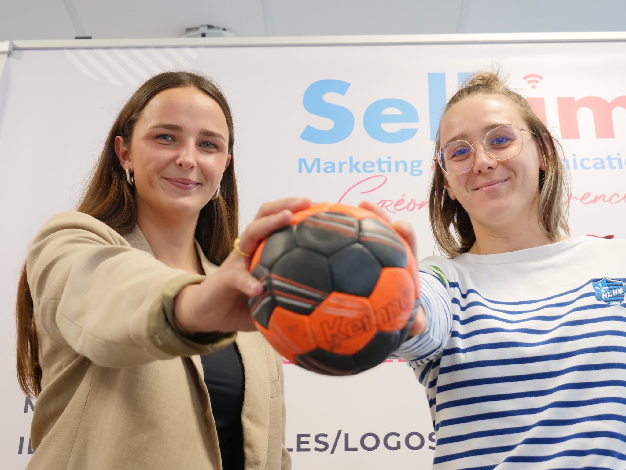C’est reparti pour une nouvelle saison avec le HLHB - Hennebont-Lochrist Handball !