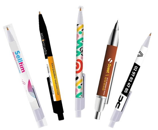 Crayons personnalisé