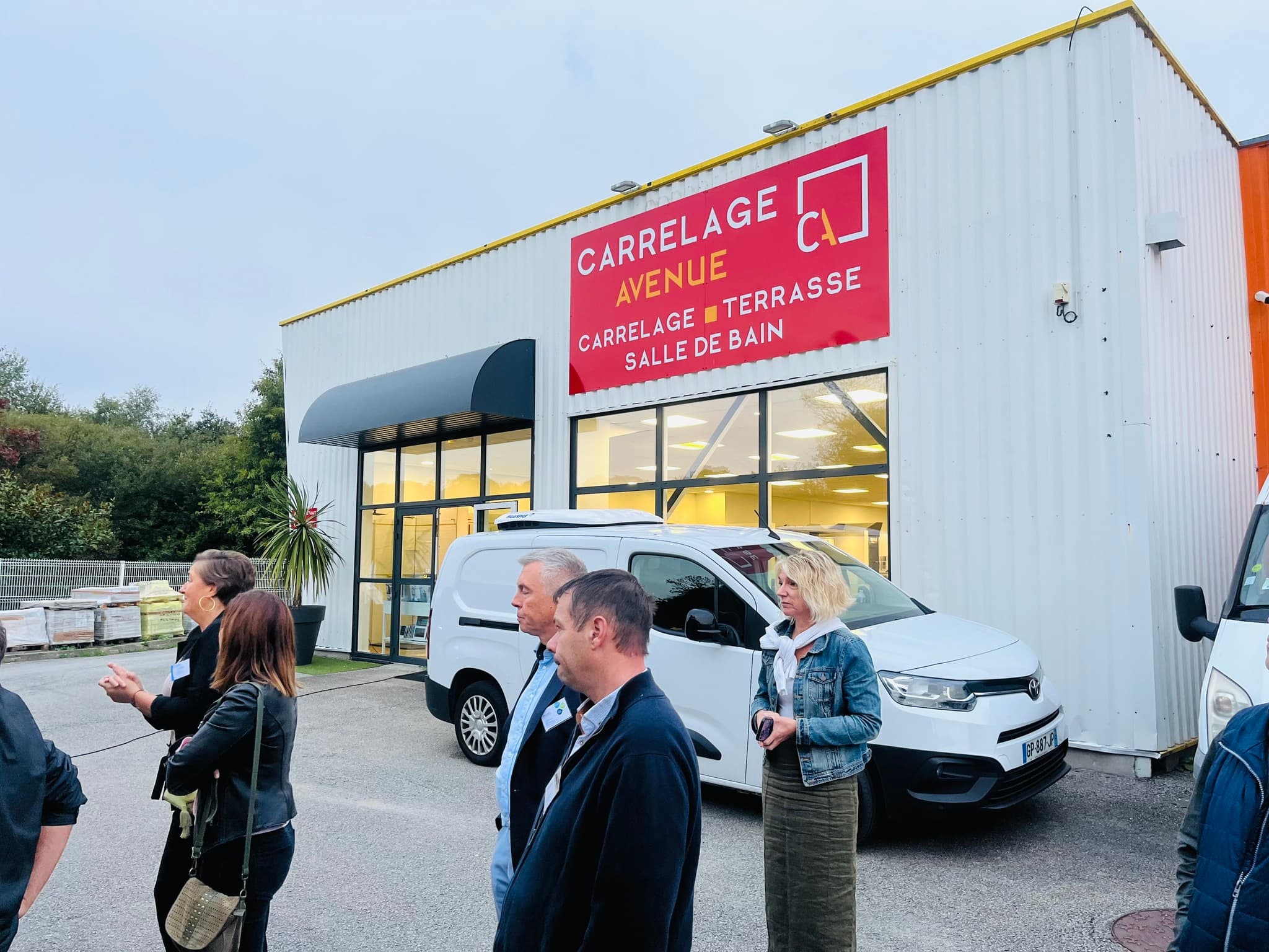 Retour sur la 16ème soirée business de Kerpont Entreprises