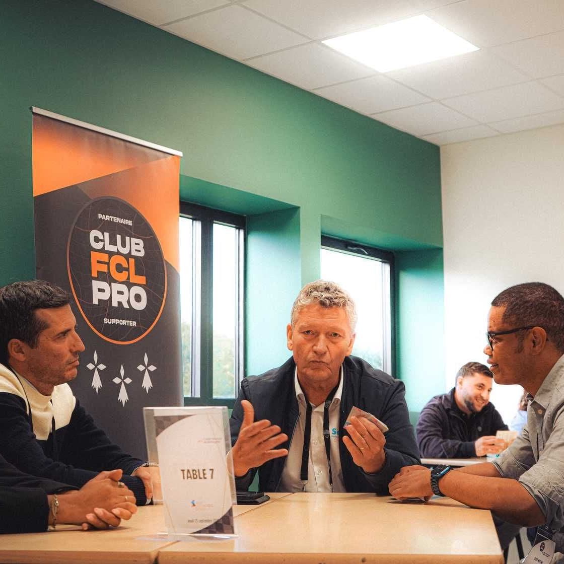 Speedmeeting - Club FCL Pro !