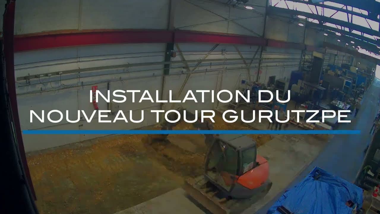 Vidéo: NP Industrie – Timelapse chantier Tour Gurutzpe - Selltim Agence Web et Communication