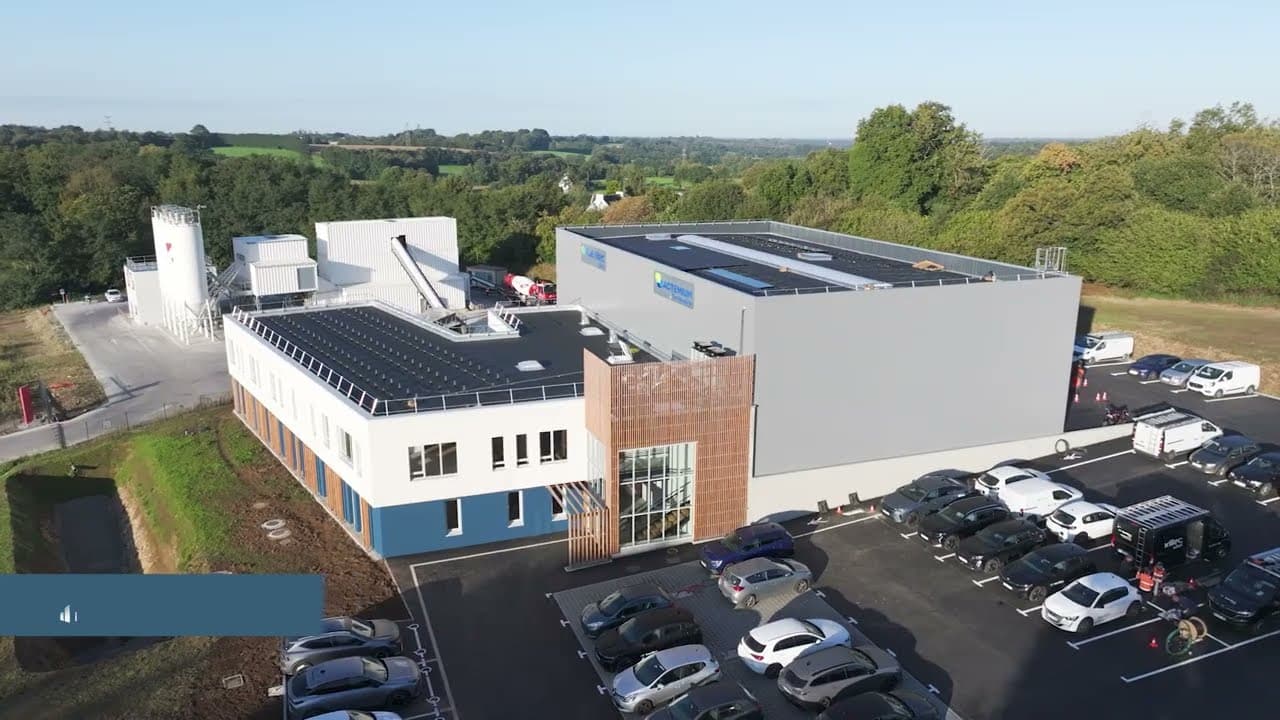 Vidéo: Nouveau bâtiment – Bicheray Immobilier - Selltim Agence Web et Communication